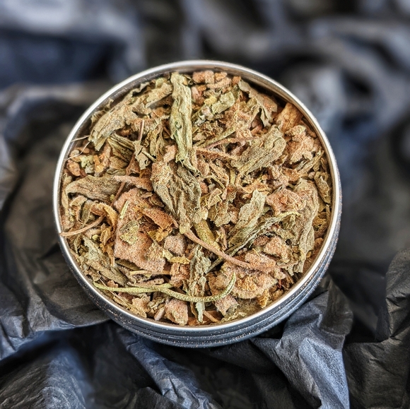 Incense, Banish blend, Handcrafted, Handmade - Picture 2 of 4